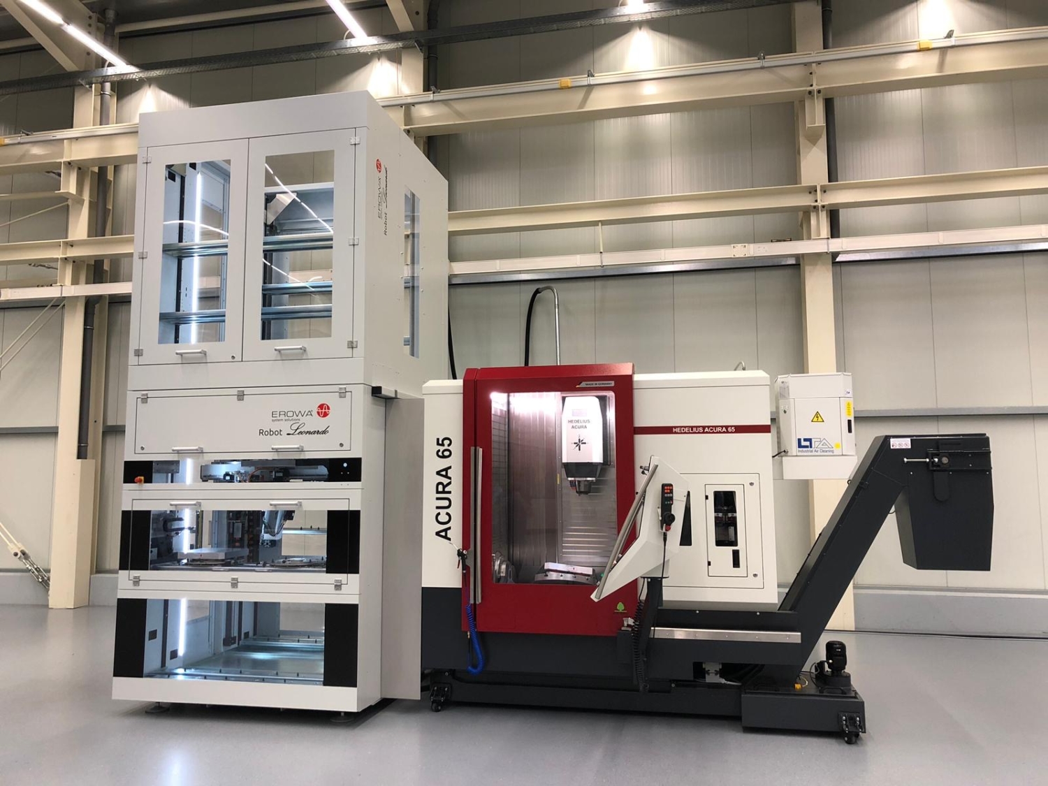 CNC Milling Plant List – Morris Engineering